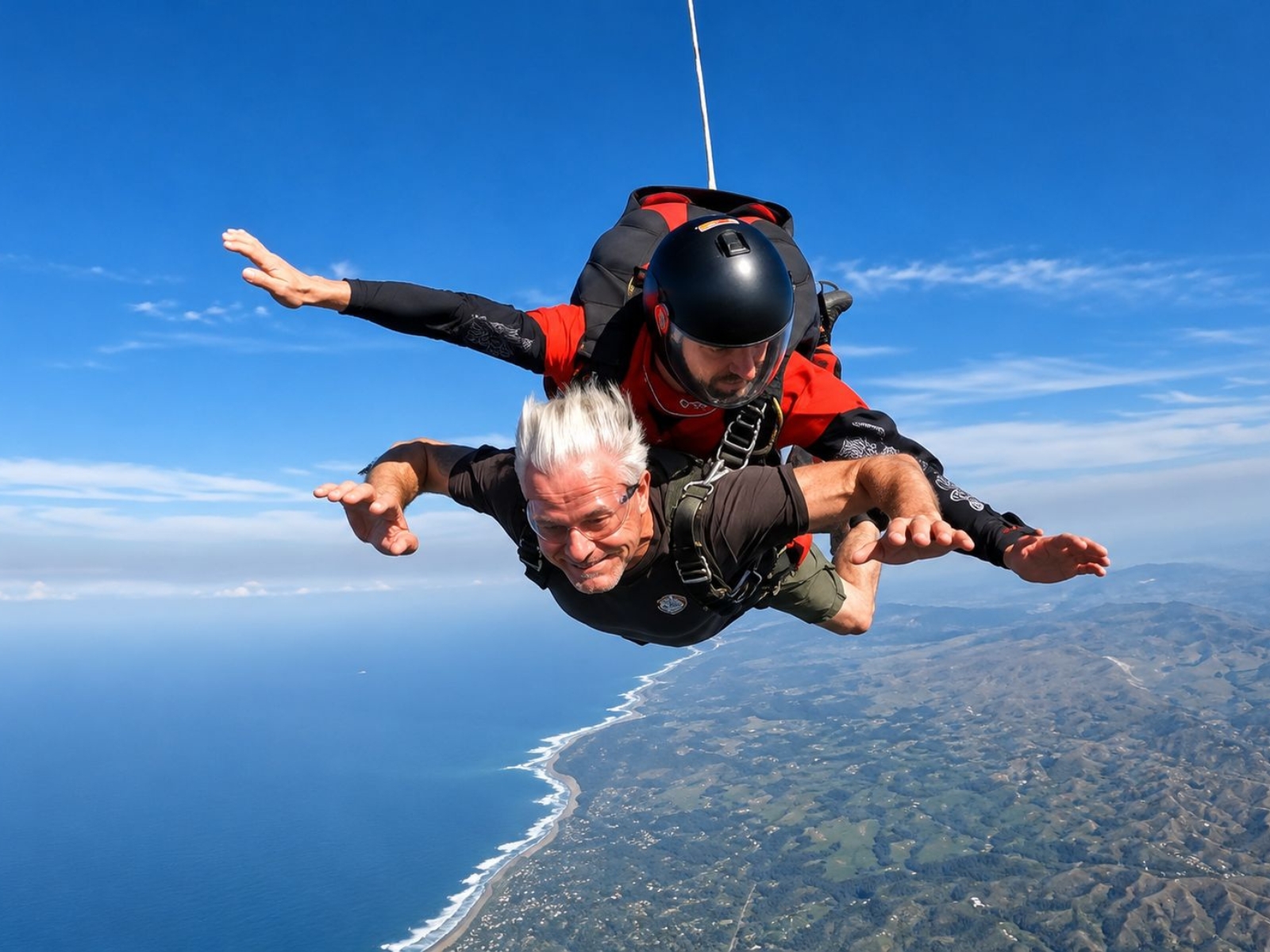 Sky Diving