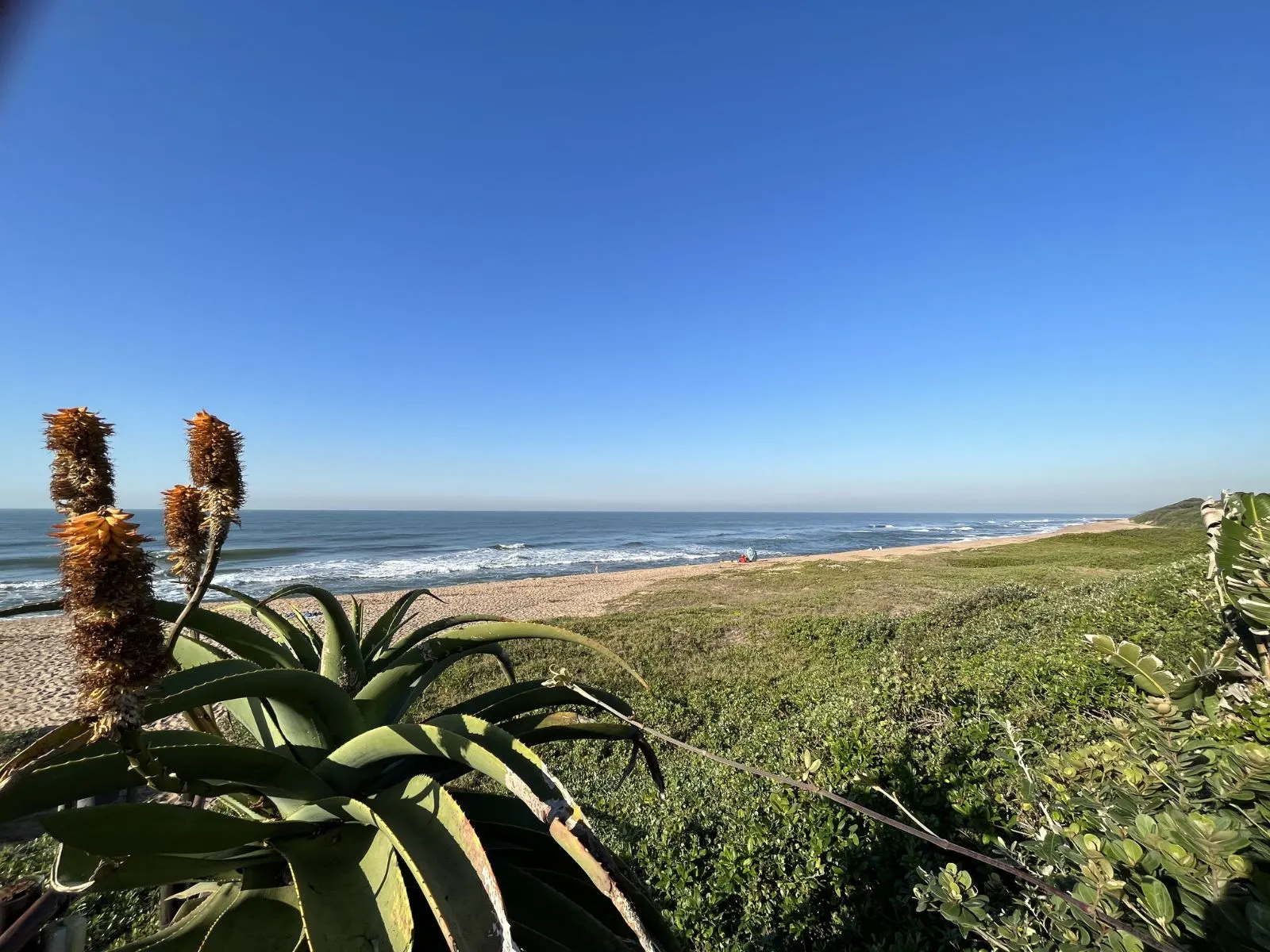 KZN North Coast beach