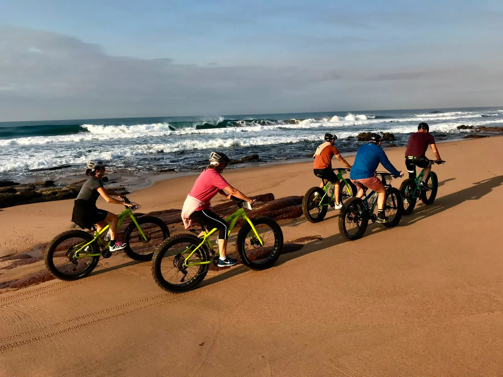 Cycling