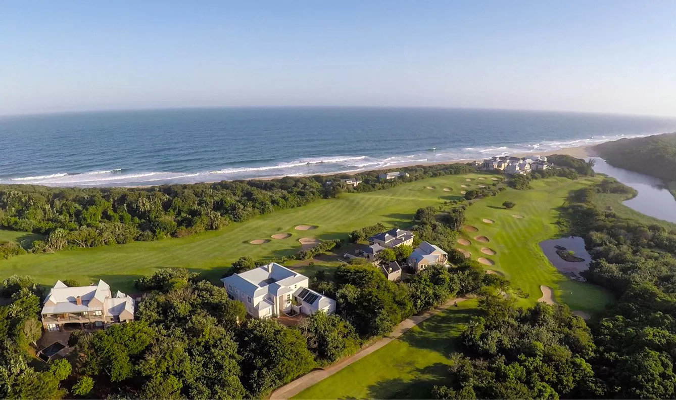 Prince's Grant golf course